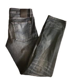 Jack & Jones Slim Fit 30x32 Distressed Denim jeans men’s stylish trendy stretch